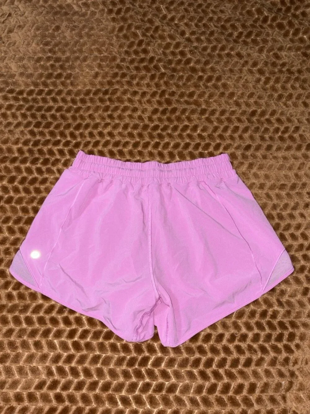 Lululemon Hotty Hot Low Rise Shorts II 4